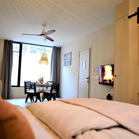 Balinese Cityflat Ac Antwerpen Exterior foto