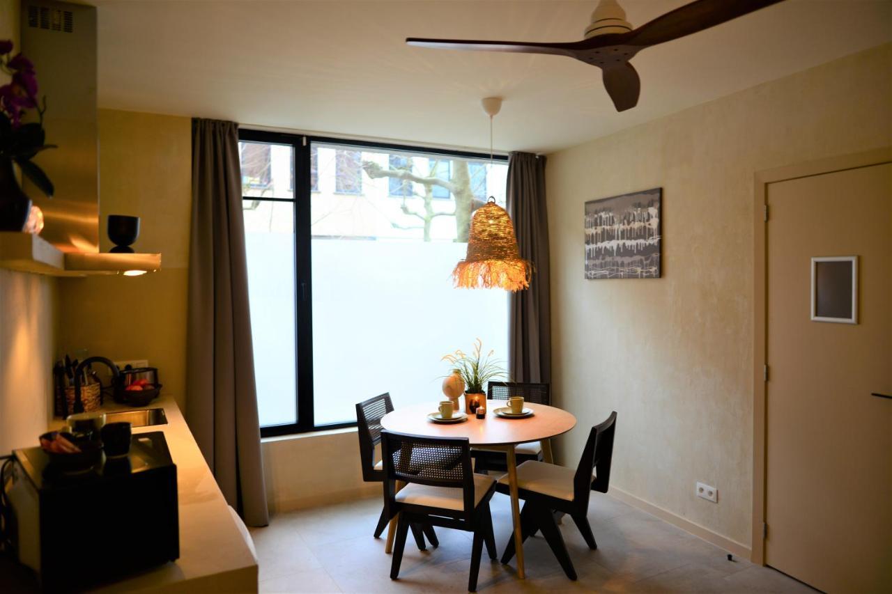Balinese Cityflat Ac Antwerpen Exterior foto