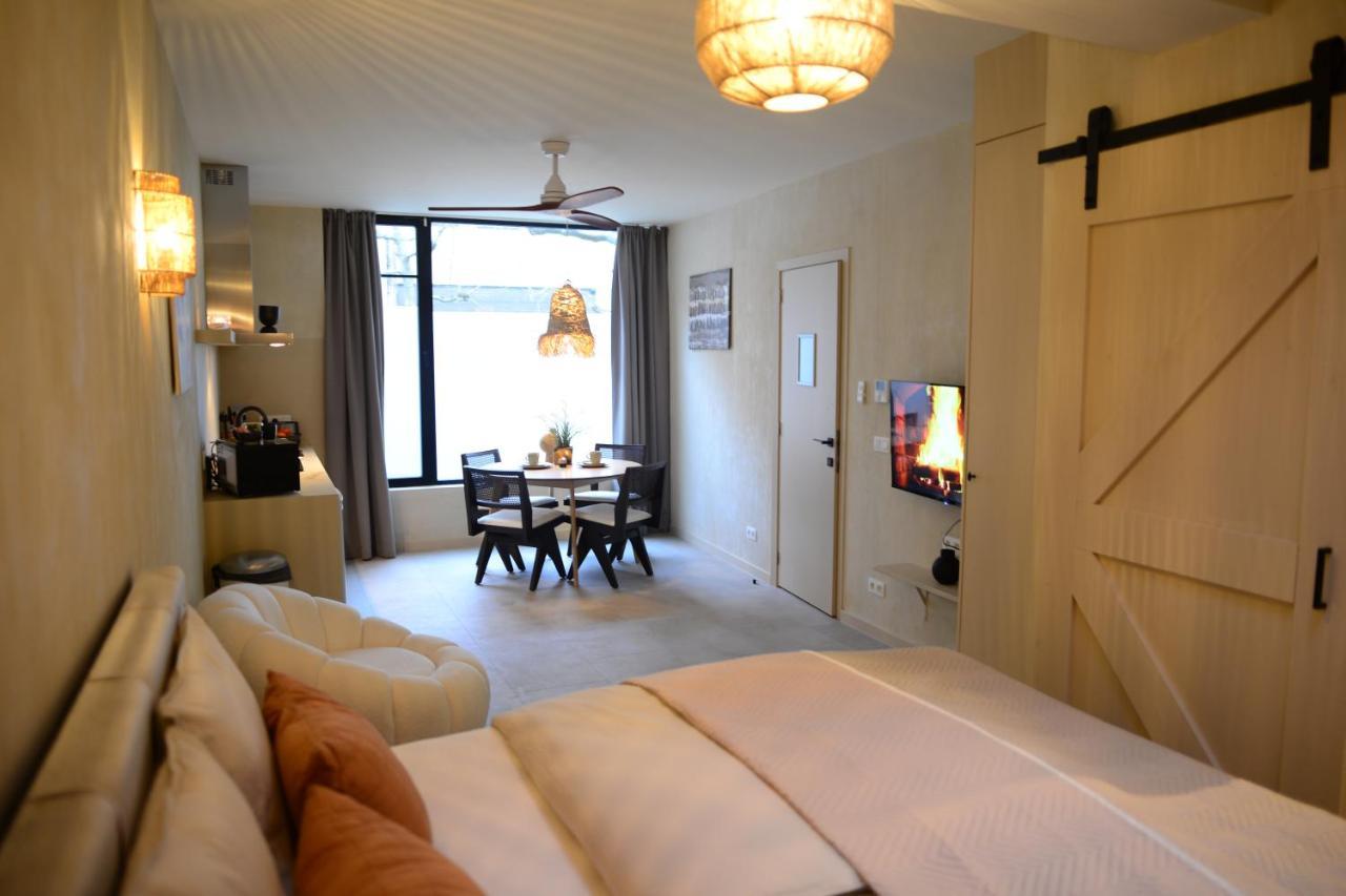 Balinese Cityflat Ac Antwerpen Exterior foto